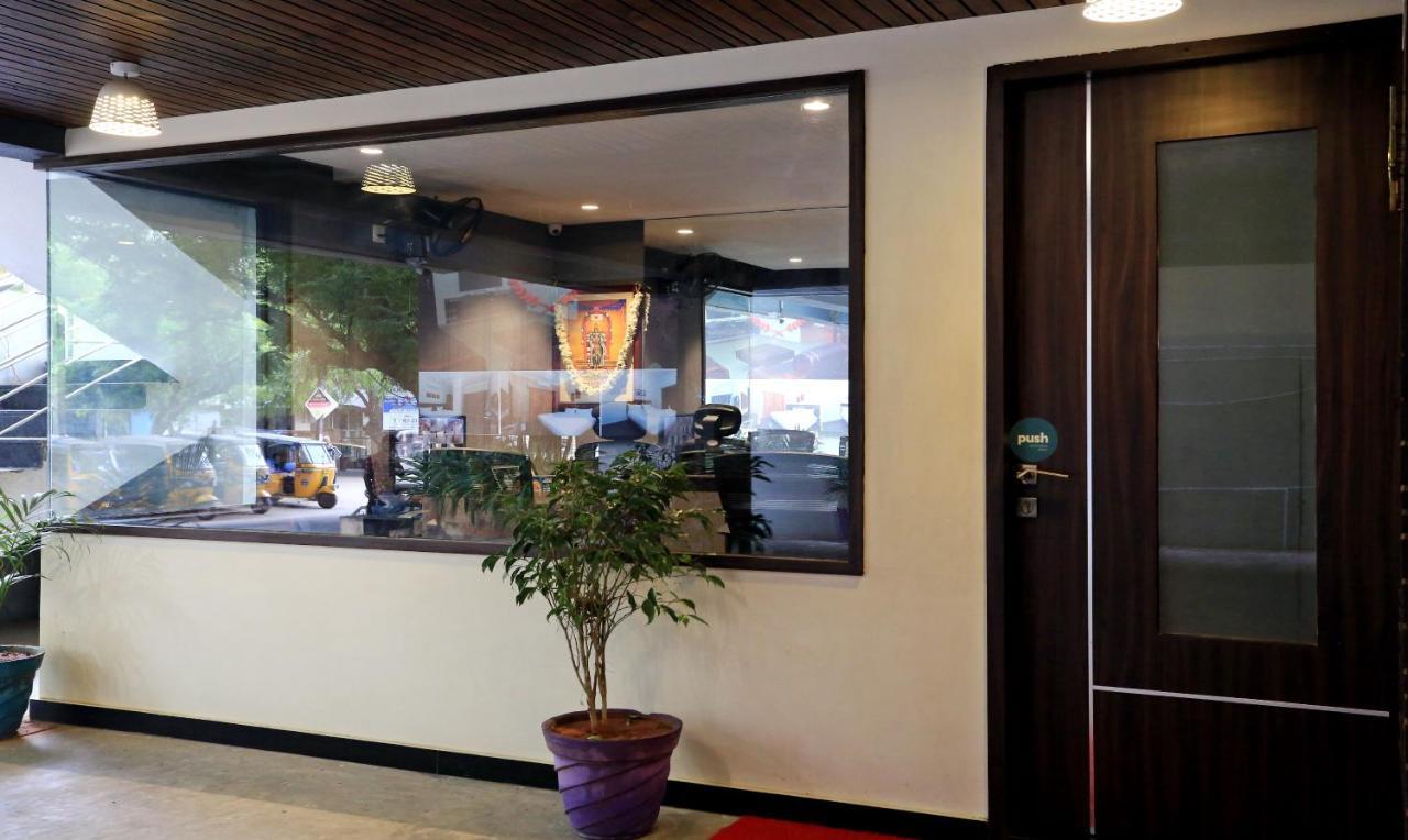 Hotel Treebo Trend Royal Madurai Exterior foto
